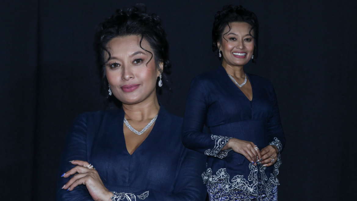 ‘Saya Bersedia Nak Bersilat’ – Nabila Huda