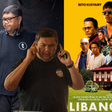 Berani Keluar Zon Selesa, Bobby Hussaini Pertaruh ‘Libang Libu’ Untuk Buktikan Kemampuan Diri