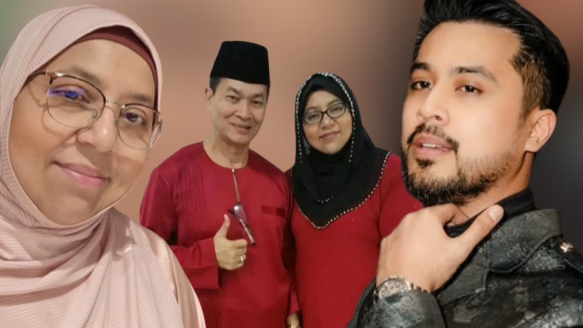 Ibu Aliff Aziz Sedih Dengan Sikap Masyarakat Suka Menfitnah – ‘Mengaku Muslim, Hakikatnya Akhlak Jauh Daripada Ajaran Sebenar’