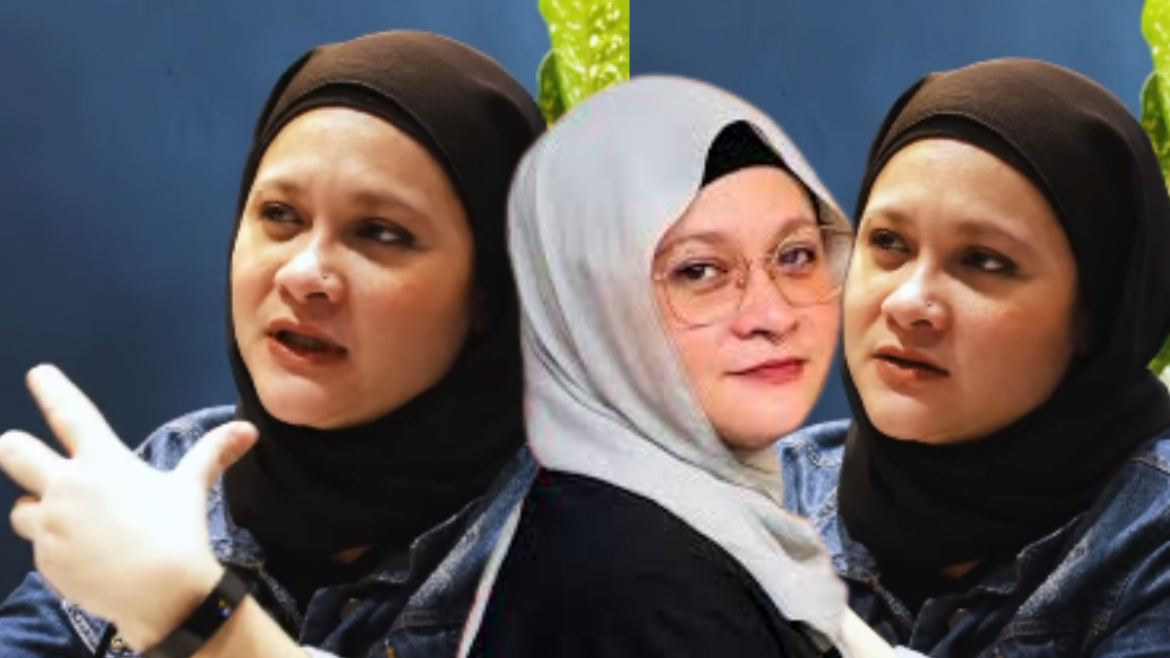 Sharifah Aleya Tak Setuju Isteri Maafkan Suami Terlanjur Dengan Wanita Lain – ‘Sakit Takkan Hilang’