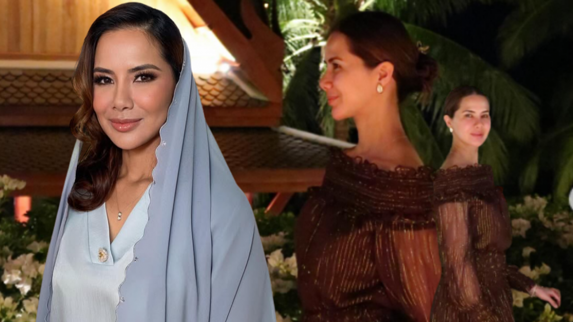 Noor Nabila Ungkap Isi Hati – ‘Tidak Yang Semua Pergi Itu Satu Kehilangan’