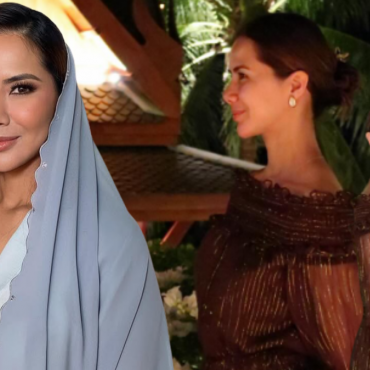 Noor Nabila Ungkap Isi Hati – ‘Tidak Yang Semua Pergi Itu Satu Kehilangan’