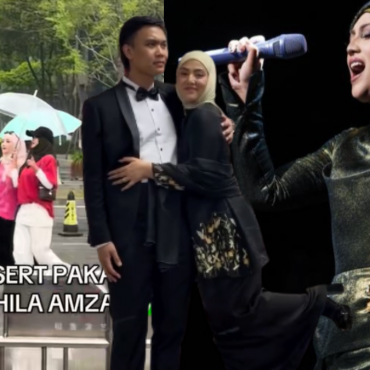 Ubai Teruja Lihat Gaya Tudung Shila Amzah Jadi Ikutan Peminat Di China, Seloroh Mahu Buka Bisnes Hijab