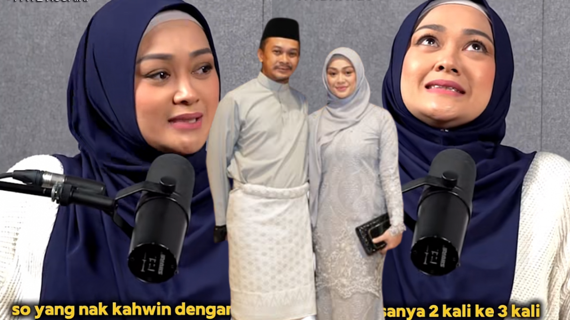 Faye Kusairi Dedah Tiga Kali Putus Tunang, Pernah Dicurangi & Jumpa Lelaki Tak Matang