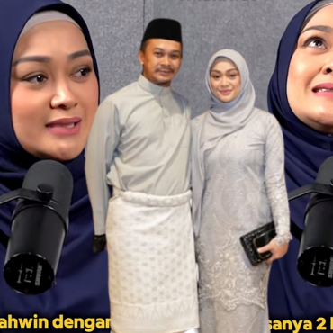 Faye Kusairi Dedah Tiga Kali Putus Tunang, Pernah Dicurangi & Jumpa Lelaki Tak Matang