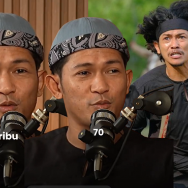 Johan As’ari Terima Bayaran RM70,000 Berlakon Filem Mat Kilau – ‘Komitmen Saya Tidak Sampai Sebulan’