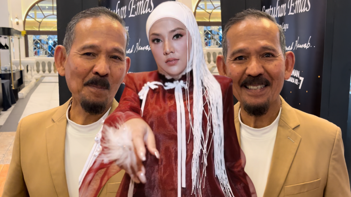 ND Lala Tumpang Bangga Dengan Kejayaan Shila Amzah Di China, Imbas Momen Keluarkan Duit Simpanan Untuk Hasilkan Album Sulung