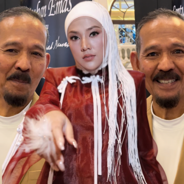 ND Lala Tumpang Bangga Dengan Kejayaan Shila Amzah Di China, Imbas Momen Keluarkan Duit Simpanan Untuk Hasilkan Album Sulung