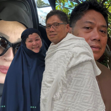 Ibu Zahirah Macwilson Sudah Berhijab – ‘Saya Akan Terus Istiqamah Ke Jalan Allah’