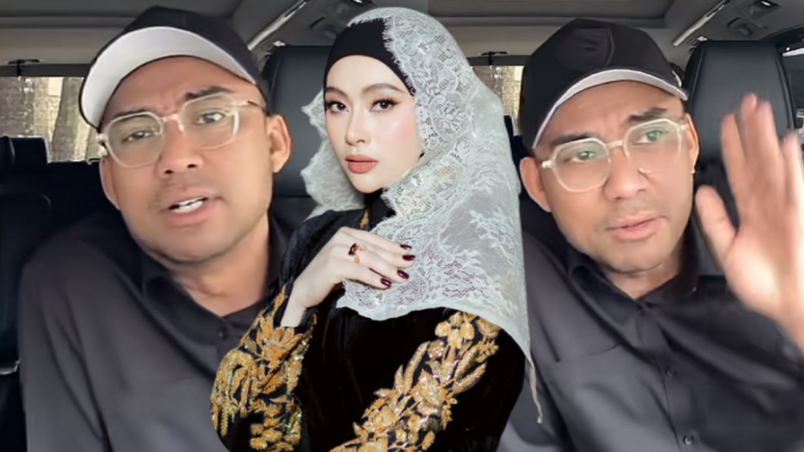 ‘Betul Ke Minta RM100k Daripada Adira? Jika Pengesahan Lafaz Rujuk Sah, Keluar Mahkamah Saya Nak Lepaskan Dia’ – Datuk Red