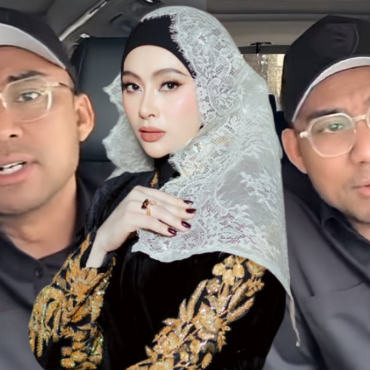 ‘Betul Ke Minta RM100k Daripada Adira? Jika Pengesahan Lafaz Rujuk Sah, Keluar Mahkamah Saya Nak Lepaskan Dia’ – Datuk Red