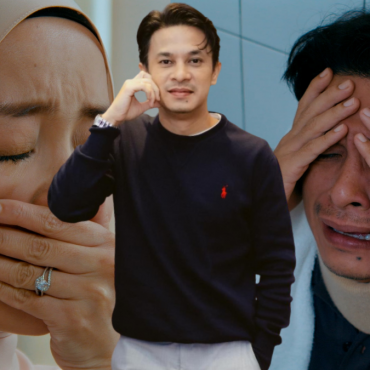 Zahiril Adzim Syukur Hasrat Bergandingan Dengan Mira Filzah Tercapai – ‘Dia Pelakon Hebat’