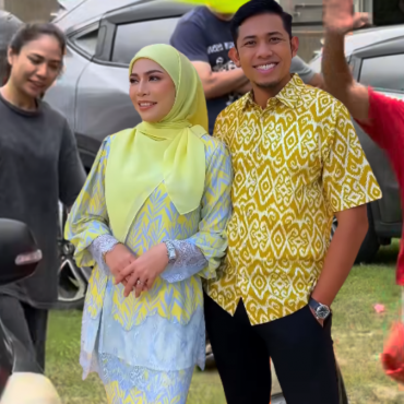 Sharifah Shahirah Tak Sengaja Rakam Video Isteri Nabil Ahmad Tak Bertudung