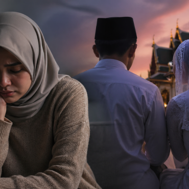 Isteri Tidak Marah Suami Nikah Senyap-Senyap Di Siam – ‘Setitik Air Mata Tak Keluar, Patut Ke Sedih Atau Berpisah?’