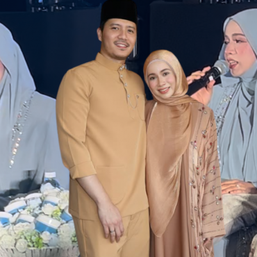[VIDEO] Amira Othman Bakal Jadi Ibu – ‘Saya Sedang Hamil, Usia Kandungan 30 Minggu’
