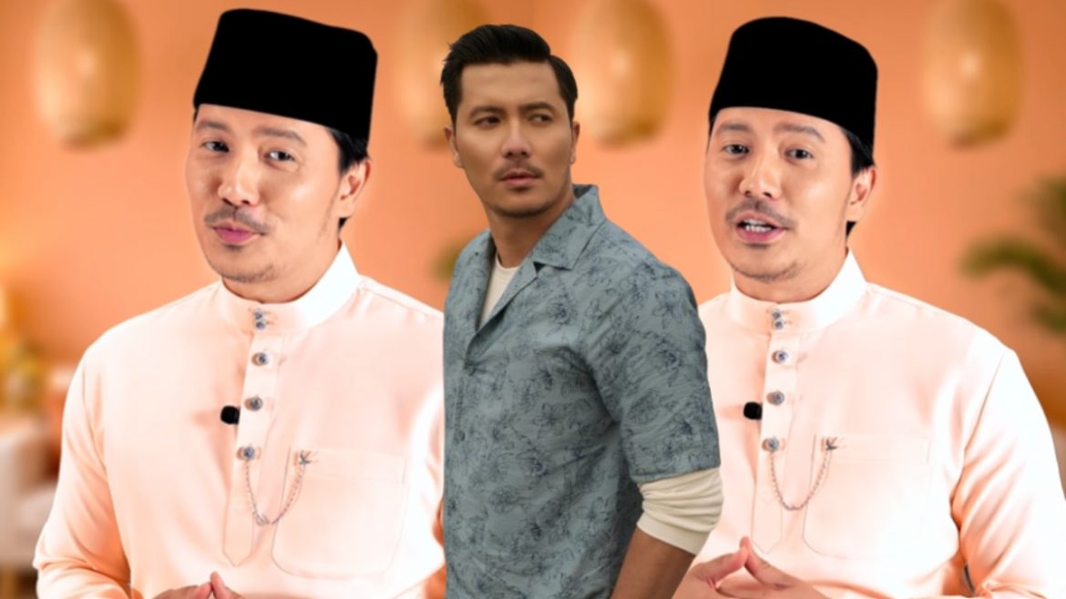 [VIDEO] ‘Apa Yang Saya Buat, Yakin Betul & Bersebab’ – Fattah Amin
