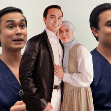 ‘Mesti Ada Pasang Surut’ – Dr Che Hafiz Nafi Rumah Tangga Bersama Julia Farhana Bergolak