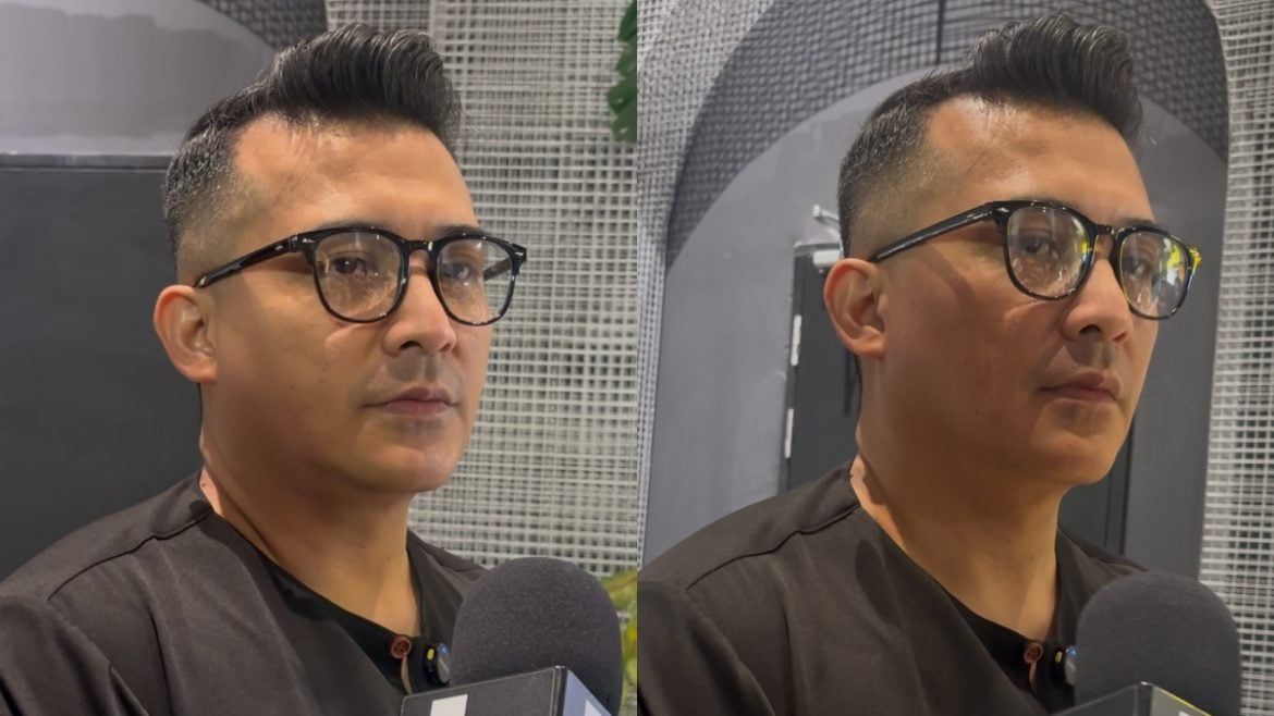 Aaron Aziz Pilih Naskah Yang Sesuai – ‘Dah Tak Nak Bawa Watak Dukung & Bersentuhan’ 