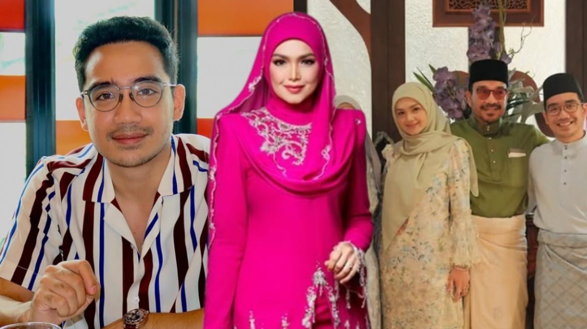 Aazief Khalid Dedah Siti Nurhaliza Tak Pernah Tolak Permintaan Peminat – ‘Makanan Dah Dekat Atas Sudu Pun Orang Boleh Datang Minta Bergambar’