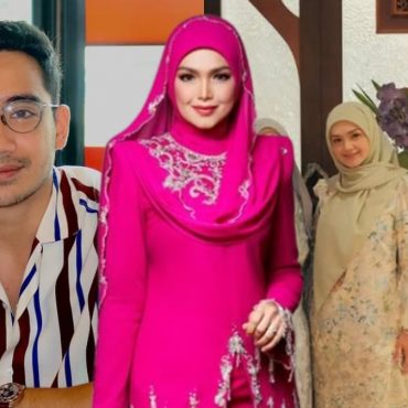 Aazief Khalid Dedah Siti Nurhaliza Tak Pernah Tolak Permintaan Peminat – ‘Makanan Dah Dekat Atas Sudu Pun Orang Boleh Datang Minta Bergambar’