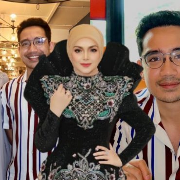 Aazief Khalid Dedah Siti Nurhaliza Kerap ‘Shopping Online’ – ‘Setiap Hari Ada Benda Baru, Dia Akan Hulurkan Kepada Mangsa Terdekat’