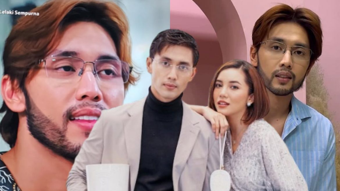 Netizen Tegur Jambang Adam Lee Dalam Drama Nampak Kelakar, Sweet Qismina Balas – ‘Memang Lukis Pun..’