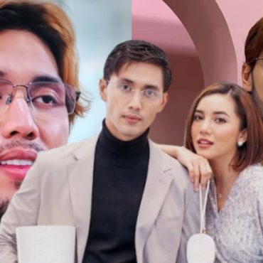 Netizen Tegur Jambang Adam Lee Dalam Drama Nampak Kelakar, Sweet Qismina Balas – ‘Memang Lukis Pun..’