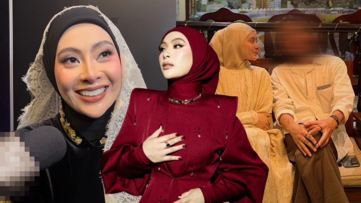 [VIDEO] Adira Suhaimi Tak Mahu Heboh Soal Cinta Dengan Lelaki Istimewa – ‘Alhamdulillah Anak-Anak Sangat Selesa’