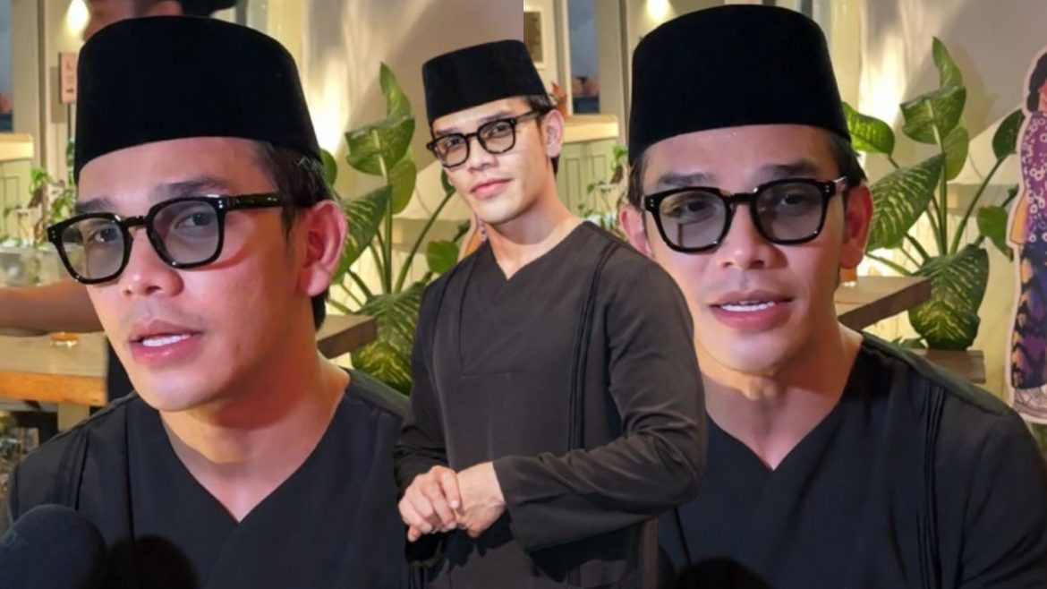 Aedy Ashraf Tak Peduli Diperlekehkan, Akui Tidak Mudah Jadi Penerbit – ‘Setiap Hari Rasa Nak Menangis’