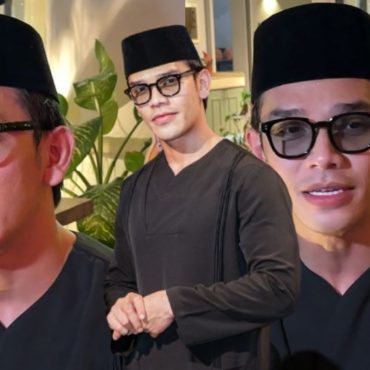 Aedy Ashraf Tak Peduli Diperlekehkan, Akui Tidak Mudah Jadi Penerbit – ‘Setiap Hari Rasa Nak Menangis’