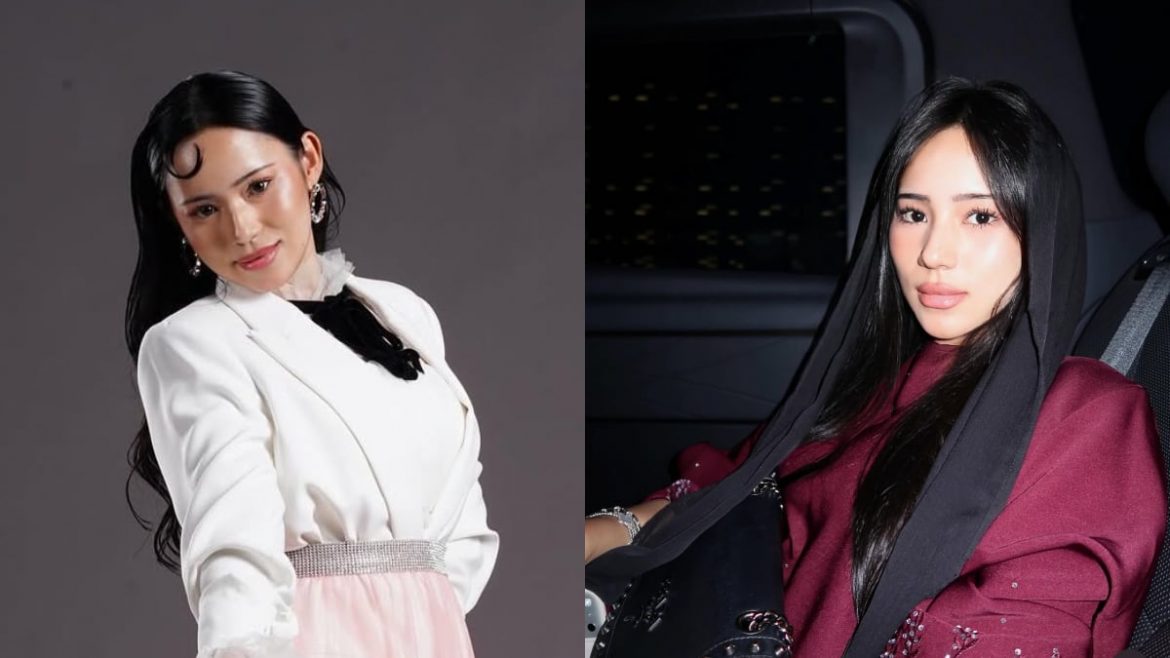 Azeva Gembira Dapat Satu Pentas Bersama Ibu Bapa – ‘Saya Kehilangan Seorang Ayah Dari Umur 3 Tahun’