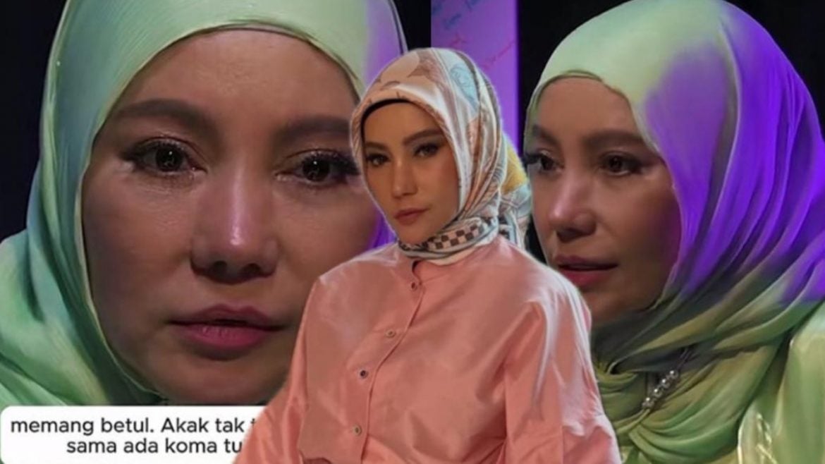 [VIDEO] ‘Sewaktu Koma Itu Sama Ada Mati Atau Tidak, Tapi Ibarat Saya Berada Antara 2 Alam’ – A Aida