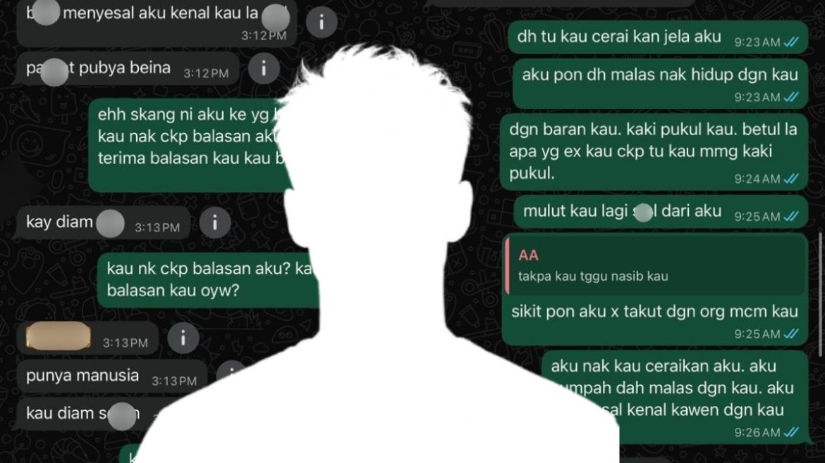 Penyanyi Didakwa Bersikap Baran, Pukul Isteri & Miskin – ‘Dulu Bekas Isteri Tanggung’