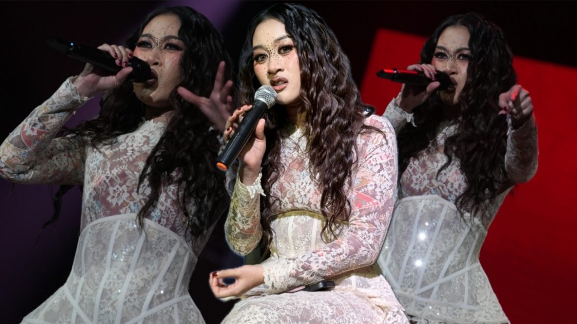 AJL40 SA: Aisha Retno Akui Agak Penat, Terima Teguran Persembahan Kurang Bertenaga – ‘Terima Kasih Kerana Prihatin’
