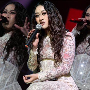 AJL40 SA: Aisha Retno Akui Agak Penat, Terima Teguran Persembahan Kurang Bertenaga – ‘Terima Kasih Kerana Prihatin’