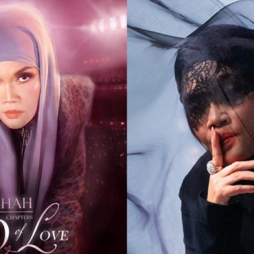 ‘Janji Manismu’ Ditunaikan, Konsert Solo ‘Aishah 40 Chapters of Love’ Bakal Temui Peminat Julai Ini