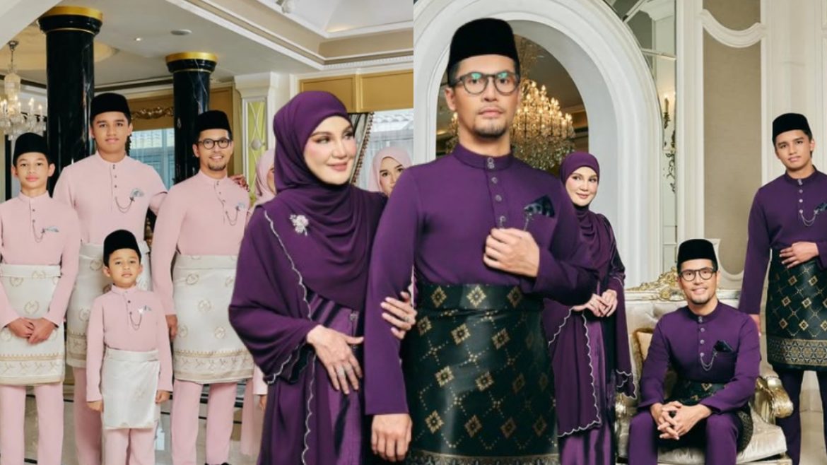 [VIDEO] ‘Saya Berdiri Atas Kaki Sendiri, Selepas 5 Tahun Berniaga..Baru Orang Tahu Saya Anak Bonda Rozita’ – Aliff Syukri