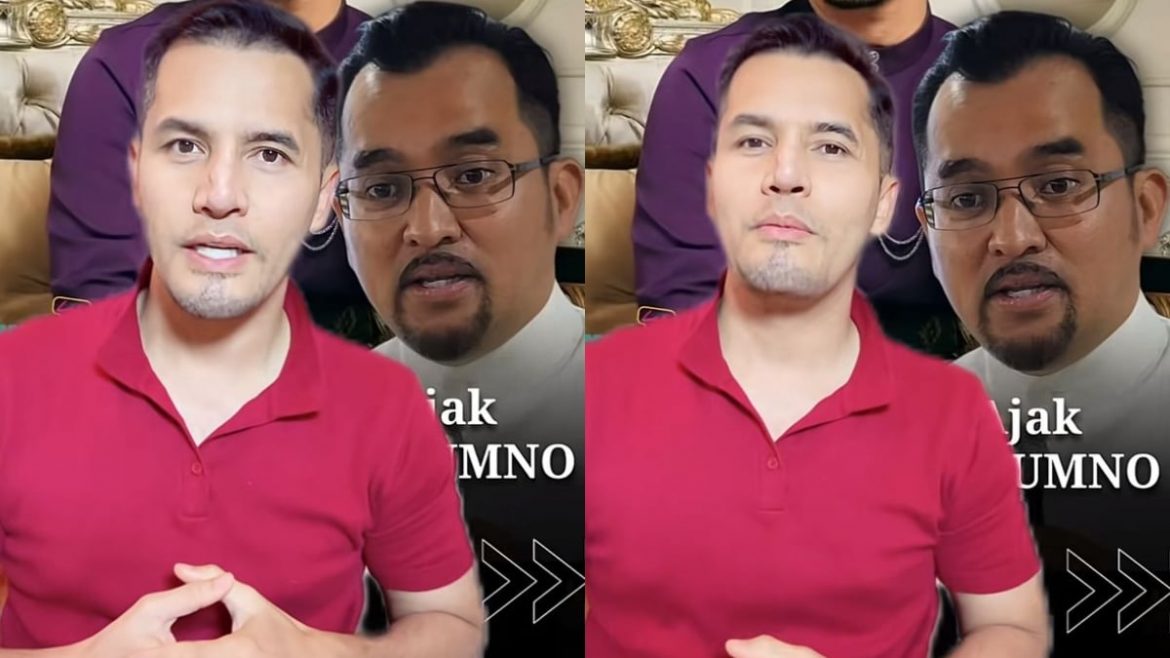 [VIDEO] ‘Semoga Asyraf Wajdi Dusuki Boleh Bimbing Saya, Mungkin Angan-Angan Jadi Realiti’ – Aliff Syukri