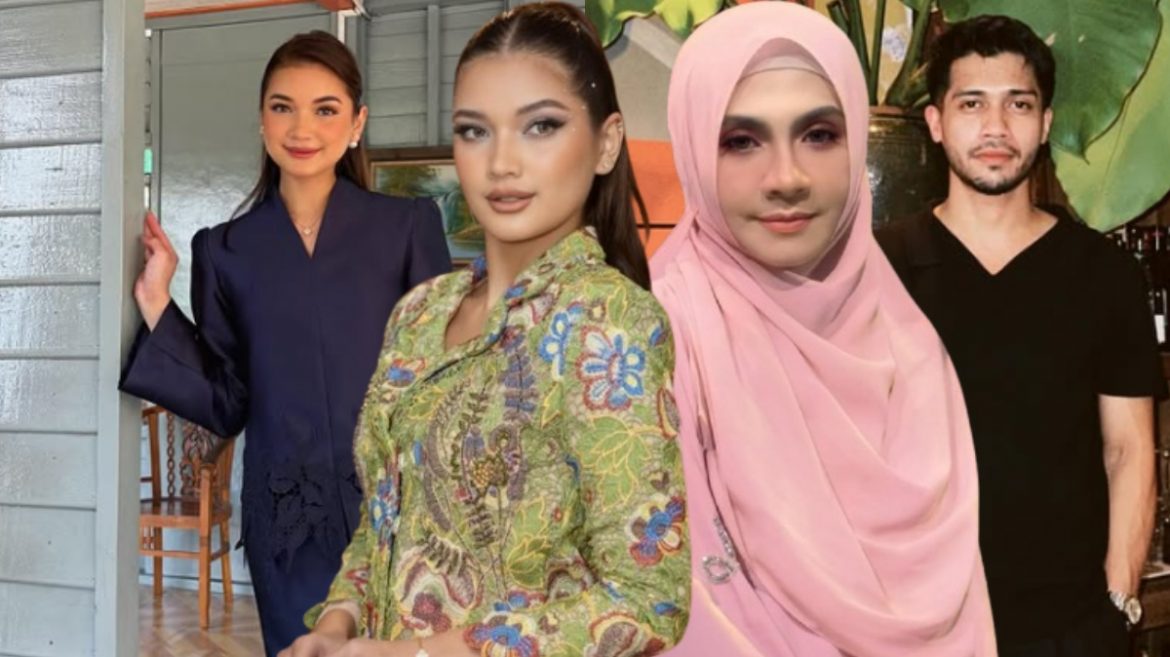 ‘Saya Tidak Berkawan Dengan Dia, Tiada Apa-Apa Hubungan’ – Alya Iman