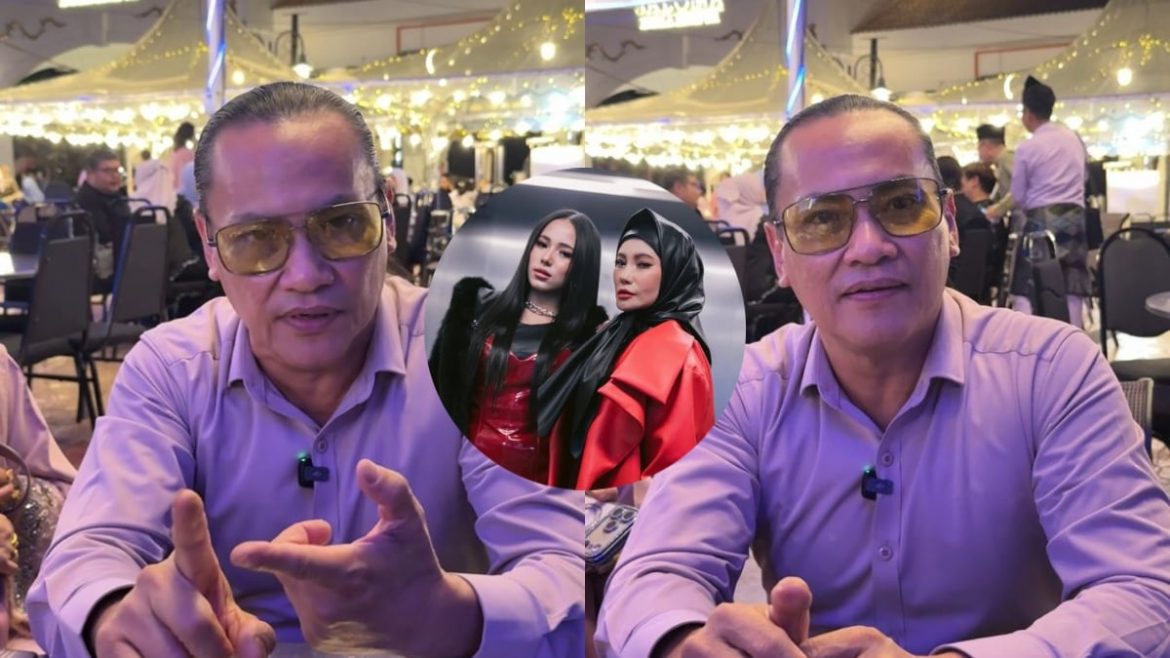 ‘Walaupun Dalam Penjara, Azeva Cakap Saya Ayah Yang Terbaik’ – Ameng Spring