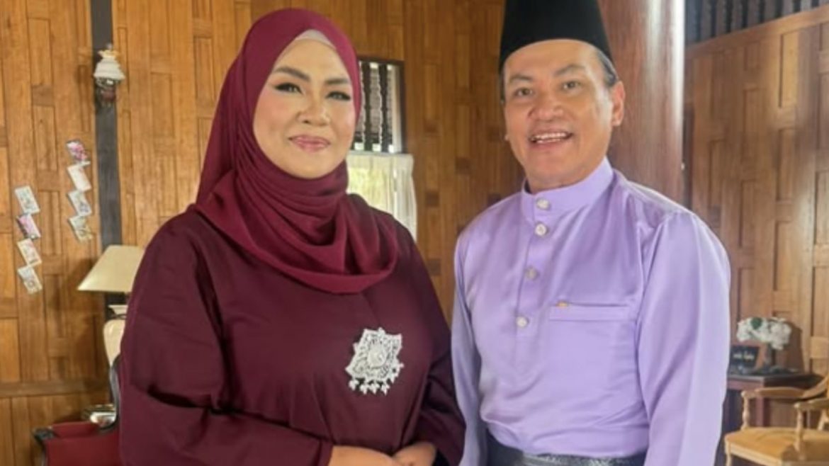 ‘Kesilapan Saya Yang Terikut Perasaan’ – Liza Hanim Mohon Maaf, Ameng Pilih Berdamai