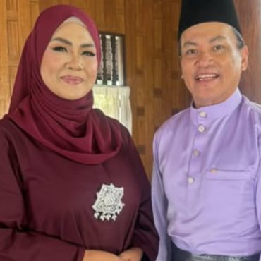 ‘Kesilapan Saya Yang Terikut Perasaan’ – Liza Hanim Mohon Maaf, Ameng Pilih Berdamai