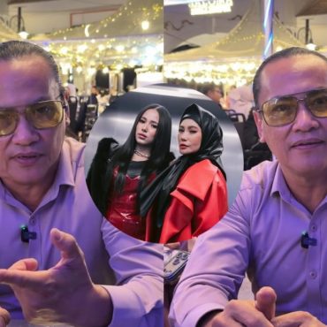 ‘Walaupun Dalam Penjara, Azeva Cakap Saya Ayah Yang Terbaik’ – Ameng Spring
