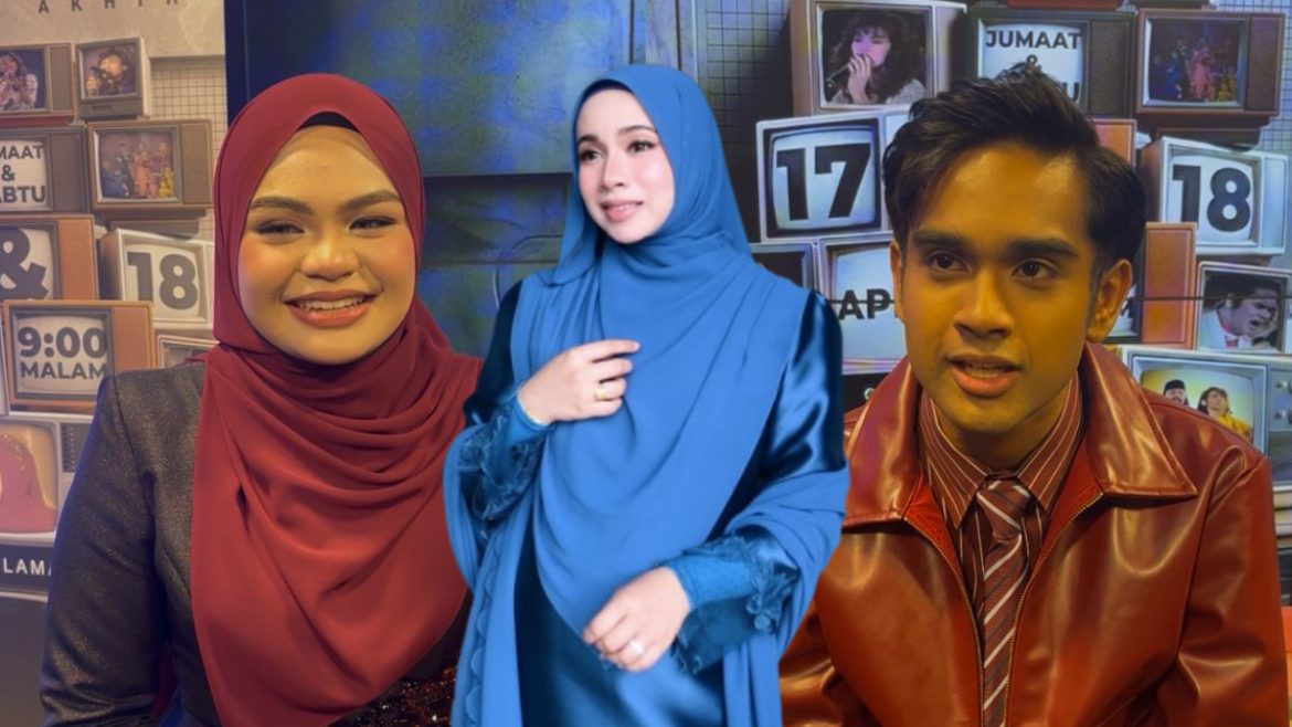 Irfan Haris Kongsi Amira Othman Kurang Sihat, Tak Dapat Hadir AJL40 SA – ‘Kakak Sendiri Yang Cadangkan Nama Umai’
