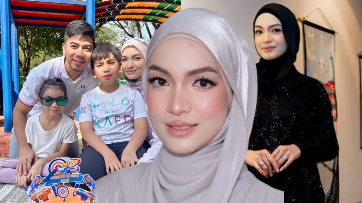 Amyra Rosli Kongsi Amar Baharin Sudah Ada Hobi Baru – ‘Tanam Sayur, Mungkin Dia Rasa Dunia Sekarang Perlu Berjimat’