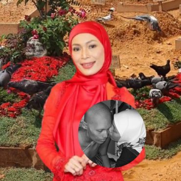 [VIDEO] Amyza Aznan Dedah Pusara Andre Mikhail Didatangi Burung Merpati – ‘Apa Rahsia Amalanmu, Anak’