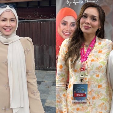 ‘Dulu Sama-Sama TTC Dengan Nelydia, Sekarang Tinggal Saya Seorang Belum Ada Rezeki Anak’ – Aprena Manrose