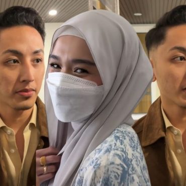 [VIDEO] Aslam Kunci Mulut, Marissa Dania Tak Menangis