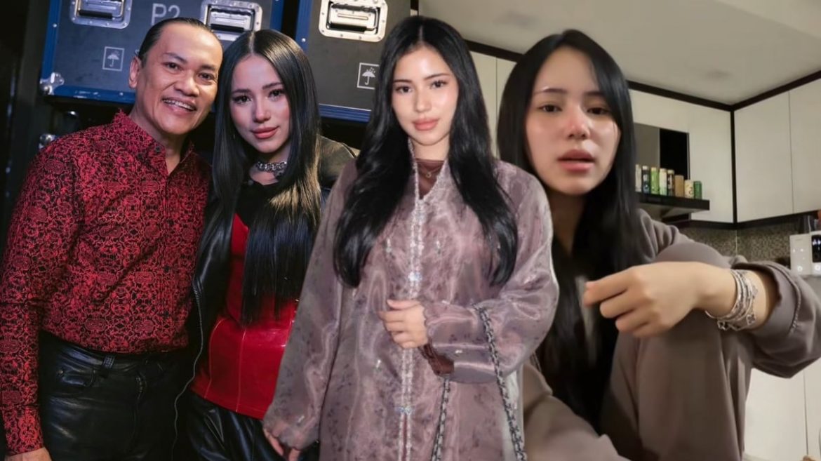 [VIDEO] Azeva Natassha Dedah Pernah Dijaga Peminat Wanita Ameng – ‘Mereka Main Patung Barbie Dengan Saya’