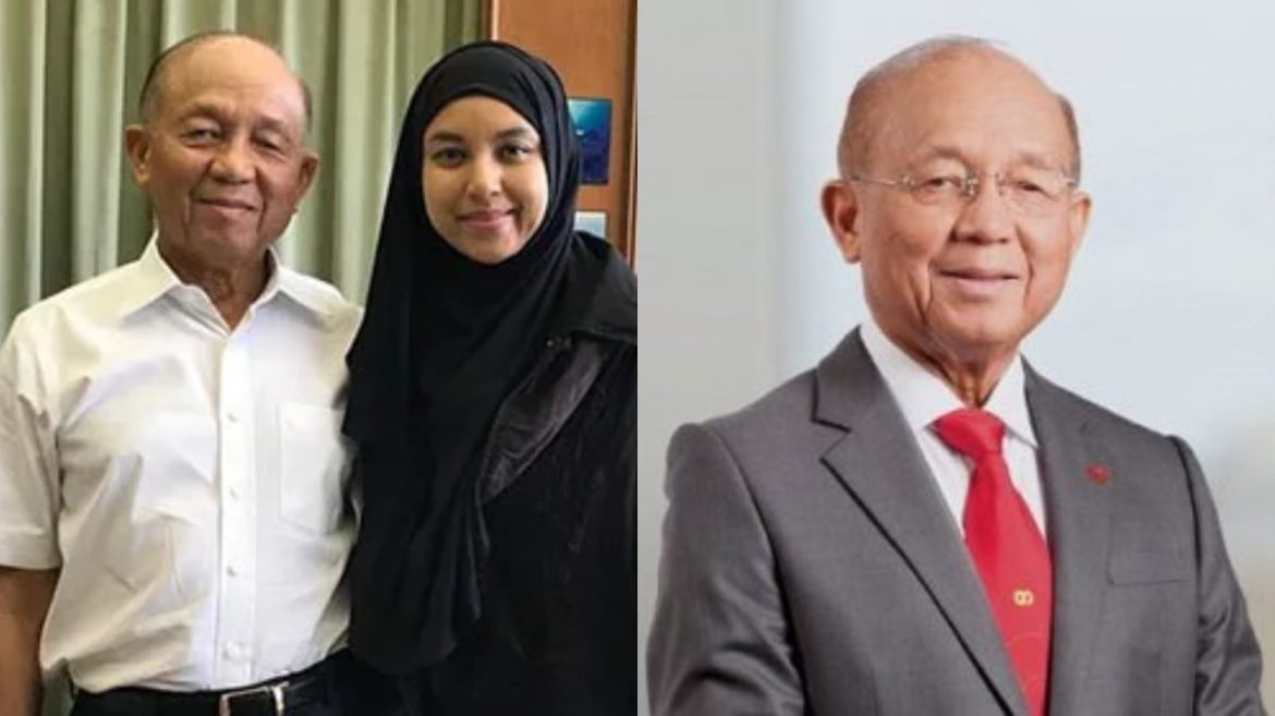 Netizen Terkesima, Kekayaan Bapa Mizz NinaCecah 4.7 Bilion – ‘Sangat Humble Keluarga Ini’